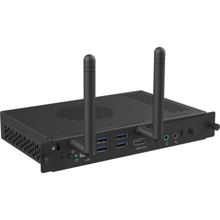 Rozšiřující modul plnohodnotné PC i5, RAM 8GB, SSD 256 GB, Windows