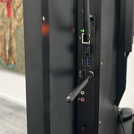 Rozšiřující modul plnohodnotné PC i5, RAM 8GB, SSD 256 GB, Windows