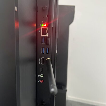 Rozšiřující modul plnohodnotné PC i5, RAM 8GB, SSD 256 GB, Windows