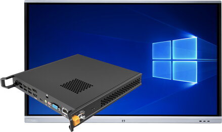 Rozšiřující modul plnohodnotné PC i7, RAM 8GB, SSD 256 GB, Windows
