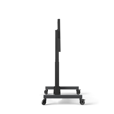 Mobilní stojan Vogel´s RISE 3205 s elektricky nastavitelnou výškou pro displeje 55" - 86", černý