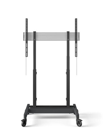 Mobilní stojan Vogel´s RISE 3205 s elektricky nastavitelnou výškou pro displeje 55" - 86", černý