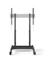 Mobilní stojan Vogel´s RISE 3205 s elektricky nastavitelnou výškou pro displeje 55" - 86", černý