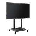 Mobilní stojan Vogel´s RISE 5205 s elektricky nastavitelnou výškou pro displeje 55" - 98", černý